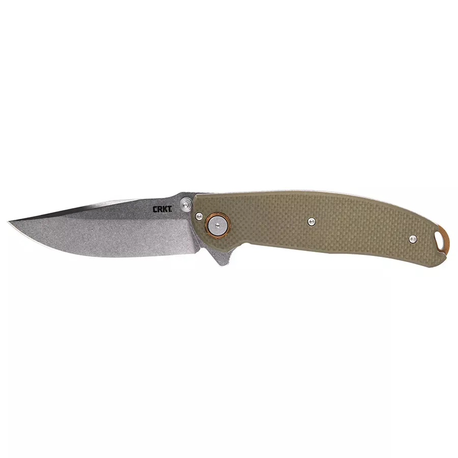 CRKT Butte Assisted Folding Knife