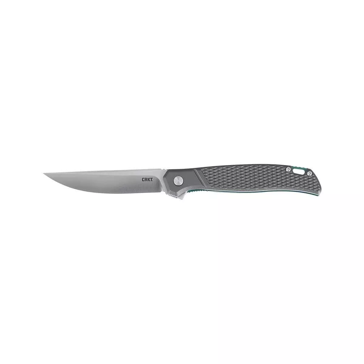 CRKT Scar Liner Lock Folding Knife