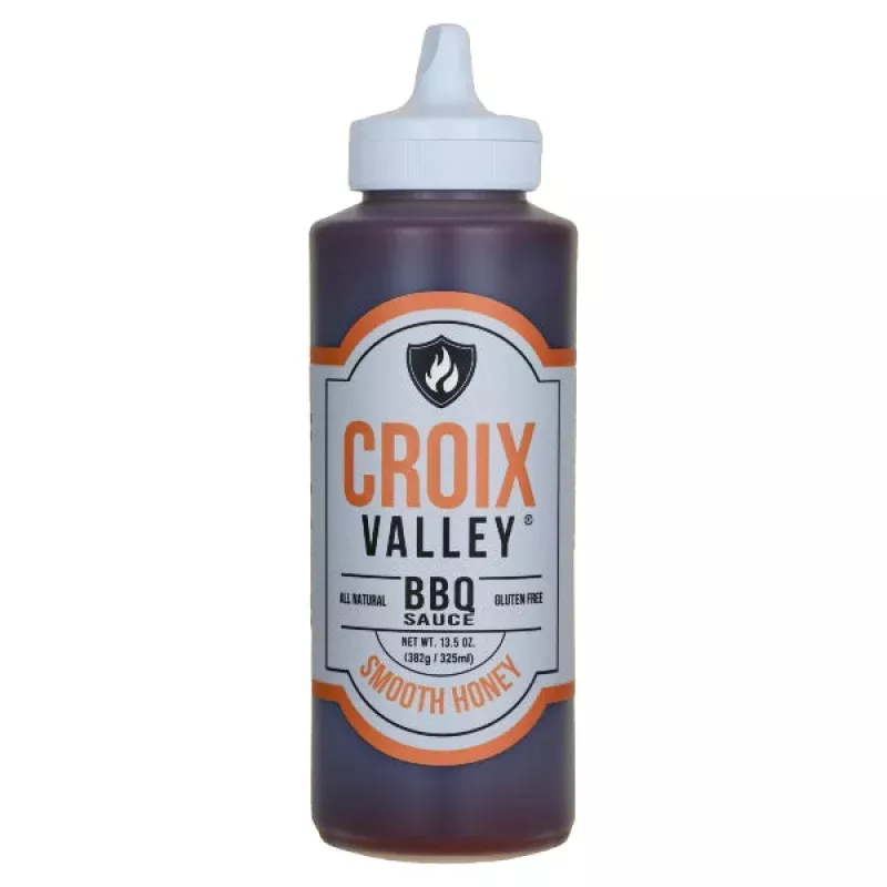 Croix Valley Foundry SeriesSmooth Honey BBQ Sauce 325ml