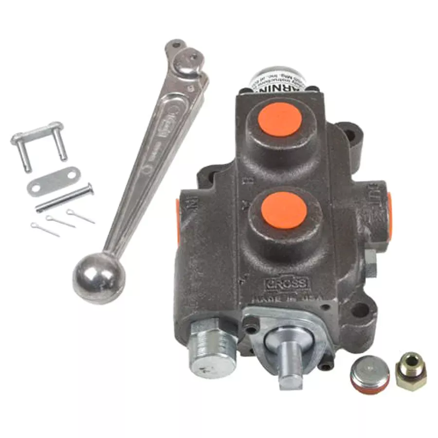 Cross Manufacturing SCV-1 Hydraulic Valve Converta Series