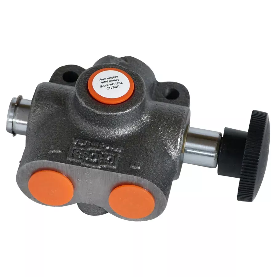 Cross Manufacturing SVS-2 Selector Valve