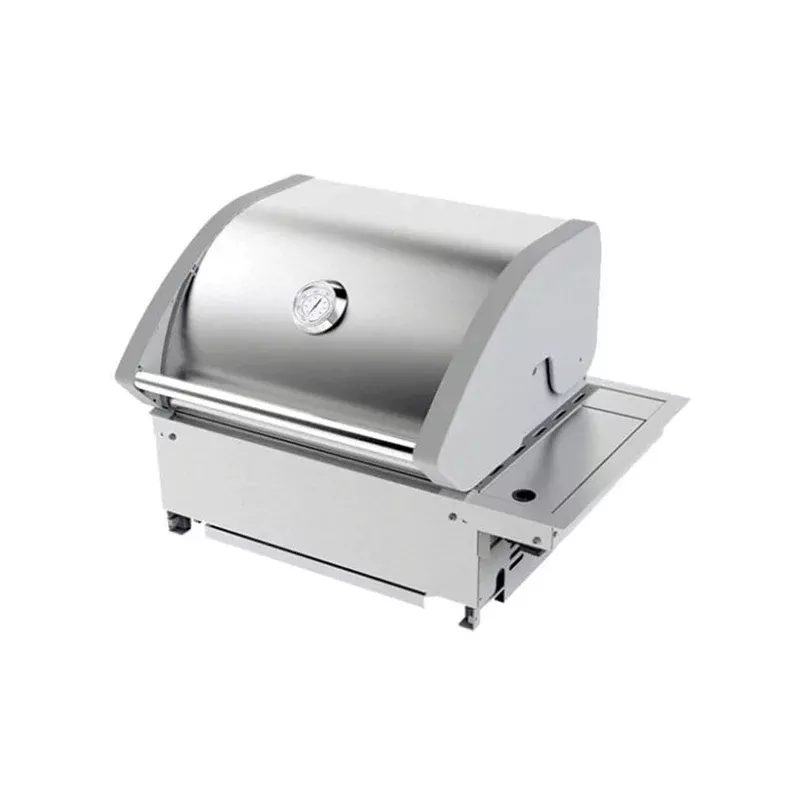 Crossray Drop-In 2 Burner Infrared BBQ