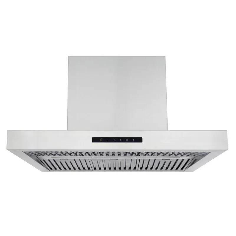 Crossray Wall Mounted Rangehood 90cm Stainless Steel