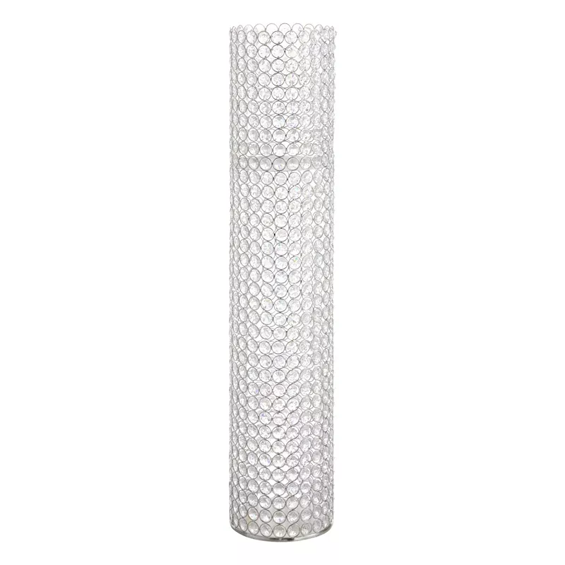 Crystal Candle Holder, 29"