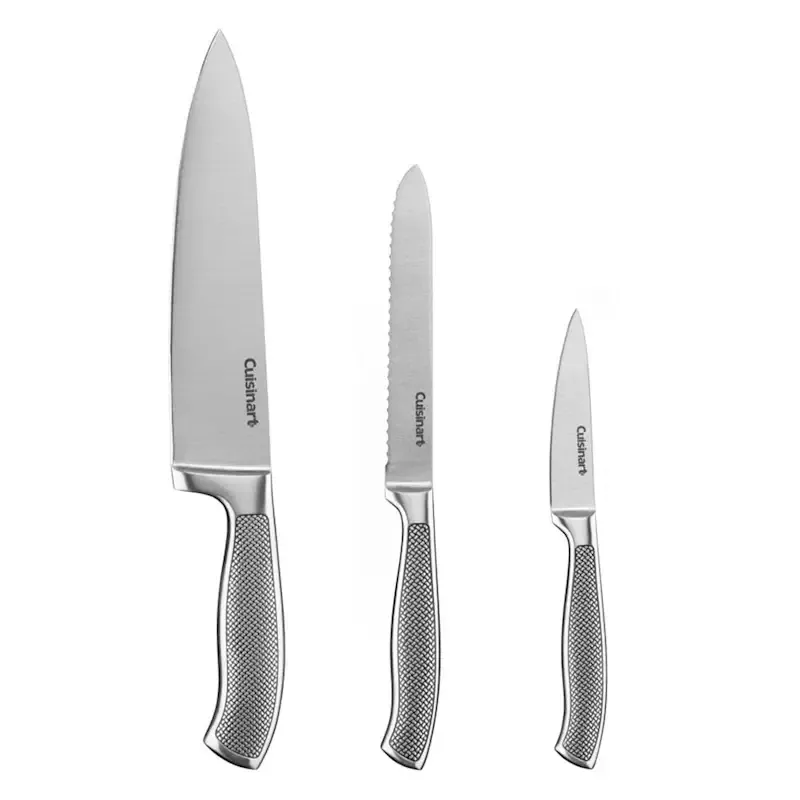 Cuisinart 3-Piece Graphix Kitchen Knives