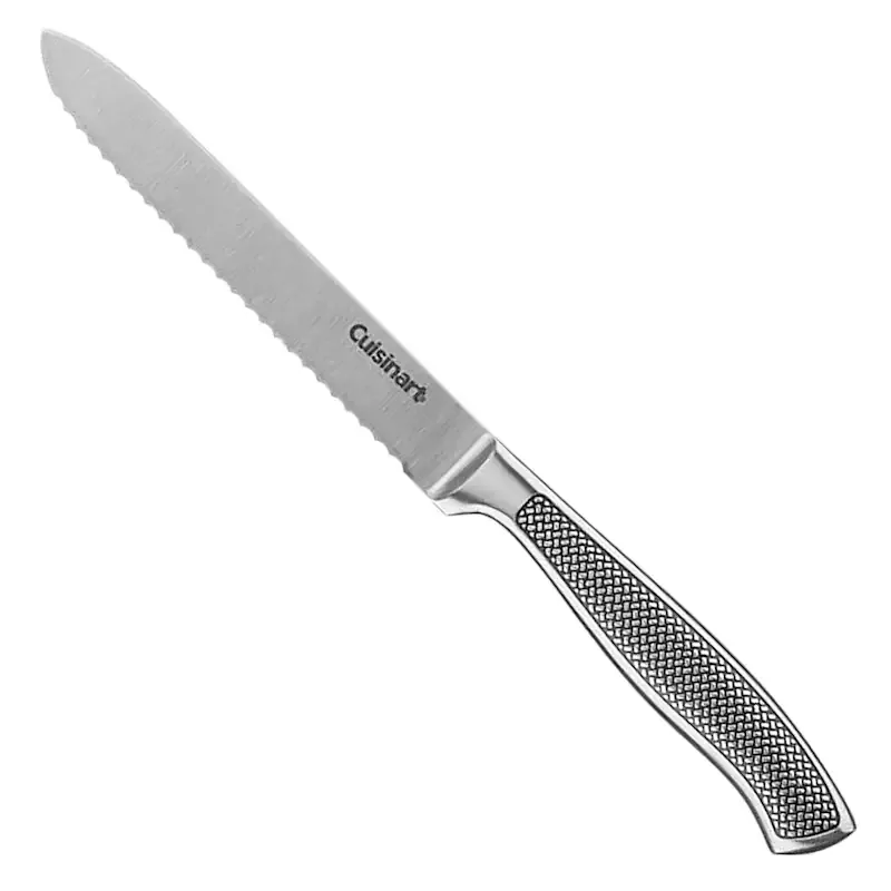 Cuisinart Graphix Santoku Kitchen Knife, 5"