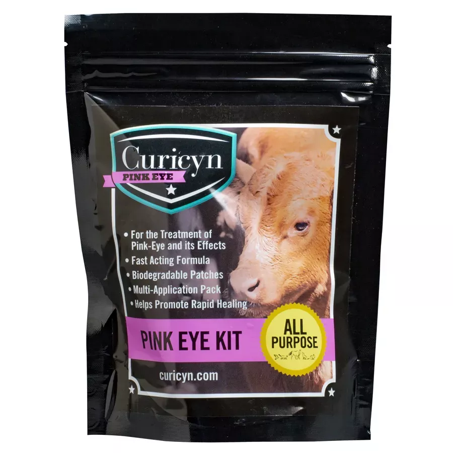 Curicyn Pink Eye Kit