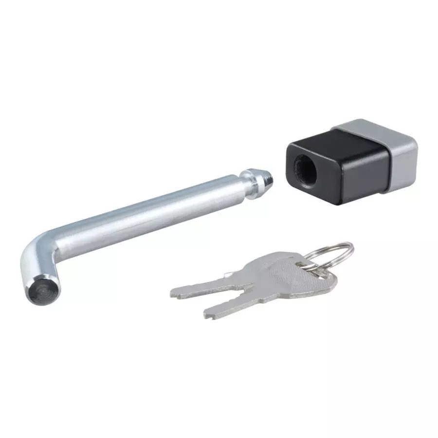 Curt 23021 Receiver Hitch Lock