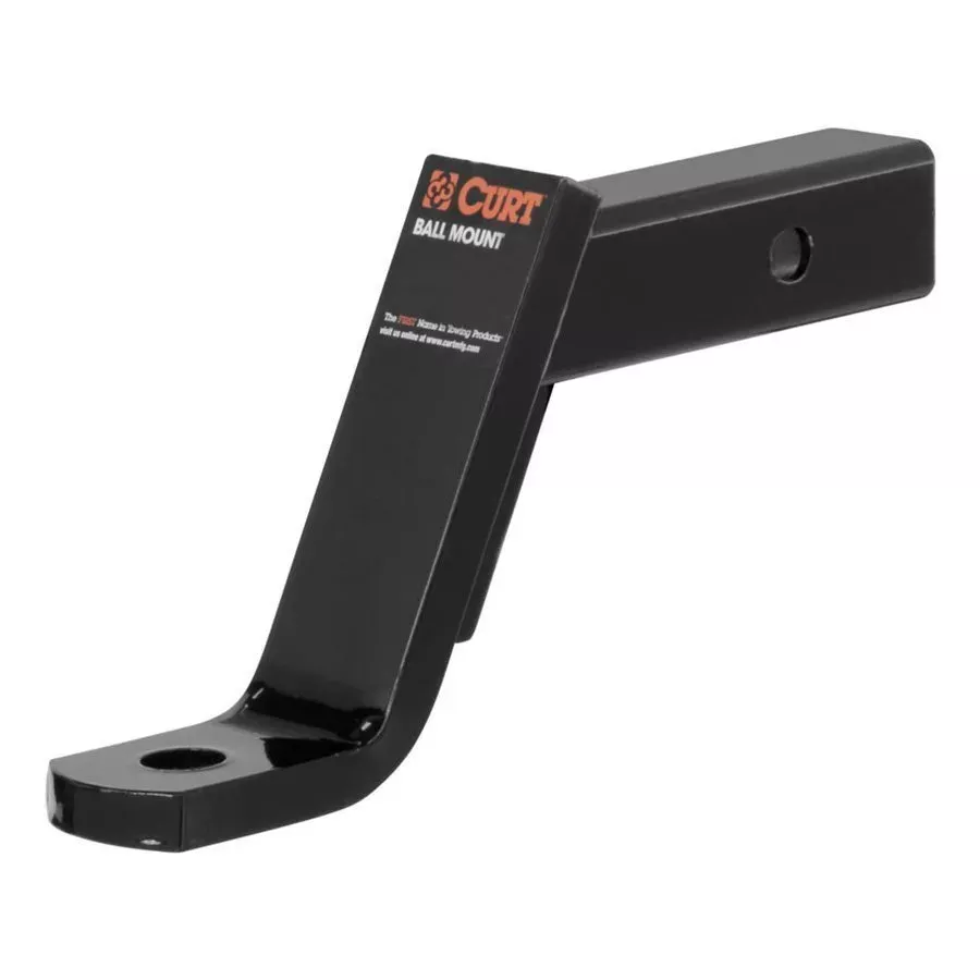 Curt 45070 Class 3 Ball Mount