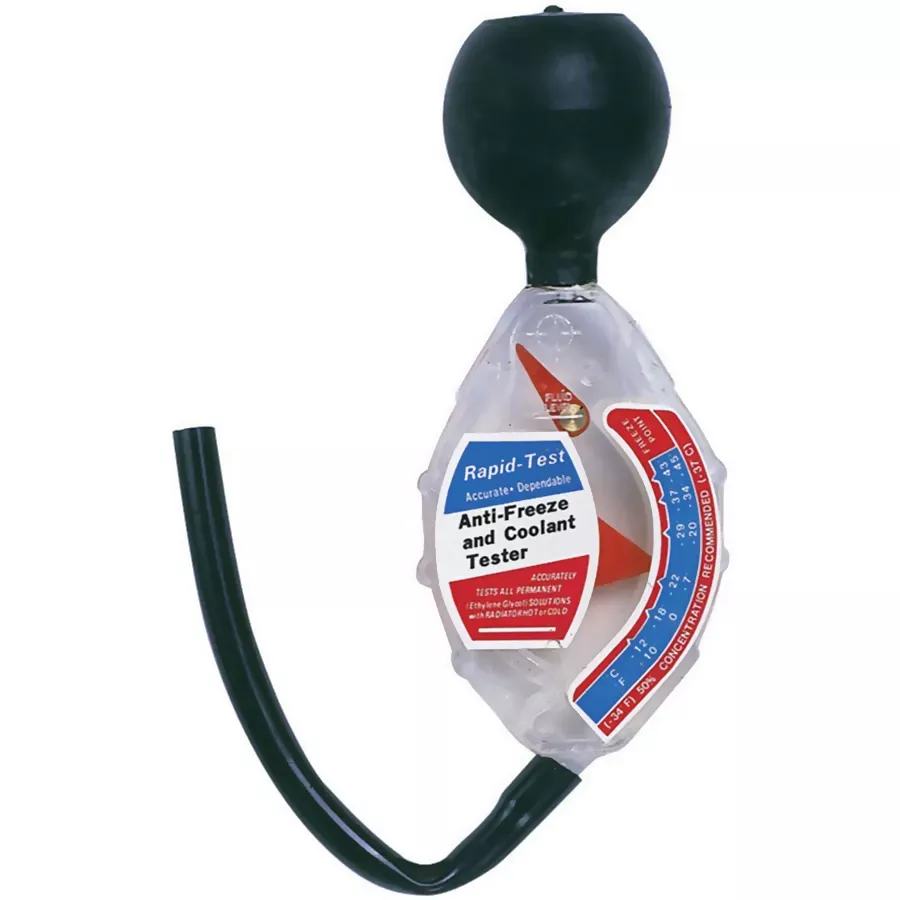 Custom Accessories Deluxe Anti-Freeze Tester