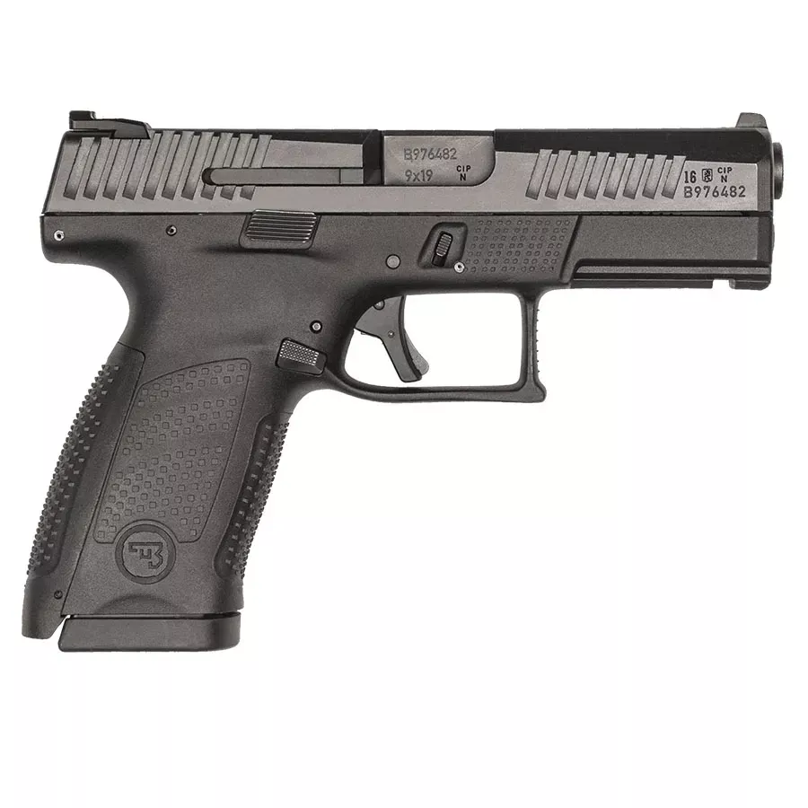 CZ-USA CZ P-10 C Compact Pistol - 9mm Luger