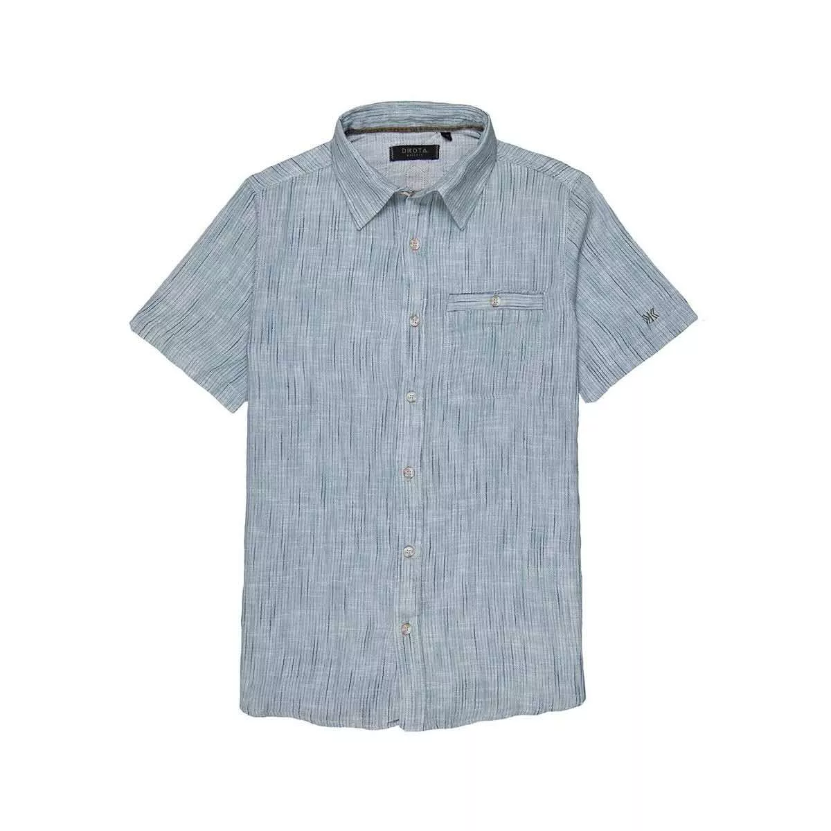Dakota Grizzly Men's Riggs Short Sleeve Button Up Shirt