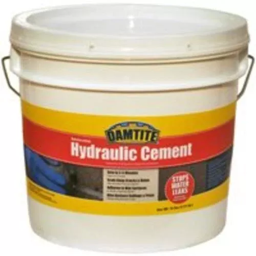 Damtite 07121 Concrete/Masonry Waterproof Hydraulic Cement 10 Lbs.