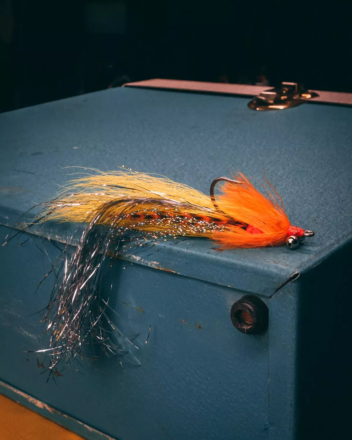 Dan Blanton's Flashtail Whistler HC