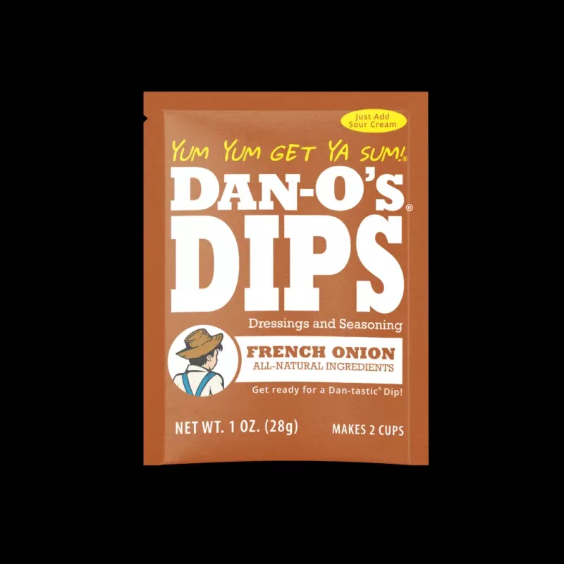 Dan-O’s French Onion Dip Mix Packet