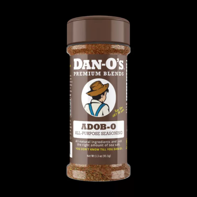 Dan-Os Adob-O – Small Bottle 3.3oz