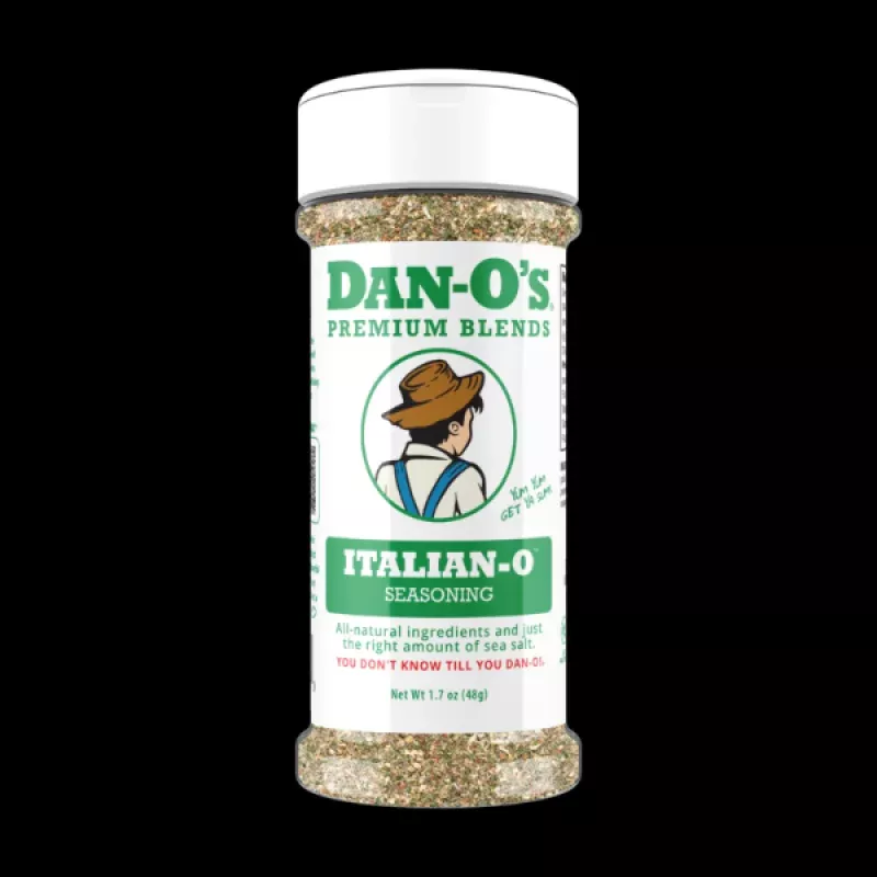 Dan-Os Italian-O Seasoning – Small Bottle 1.7oz