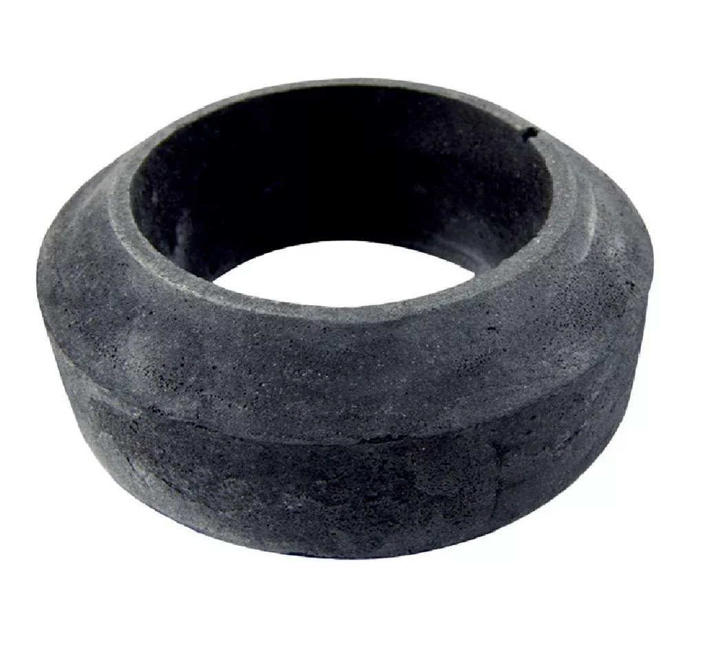 Danco 40485B Closet Spud Gasket, 3-1/8" x 2-1/16" x 1-3/16"