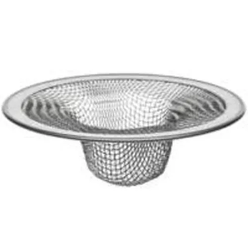 Danco 88821 Mesh Strainer 2-3/4", Stainless Steel