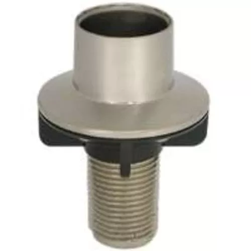 Danco 89225 Spray Hose Guide, Brush Nickel
