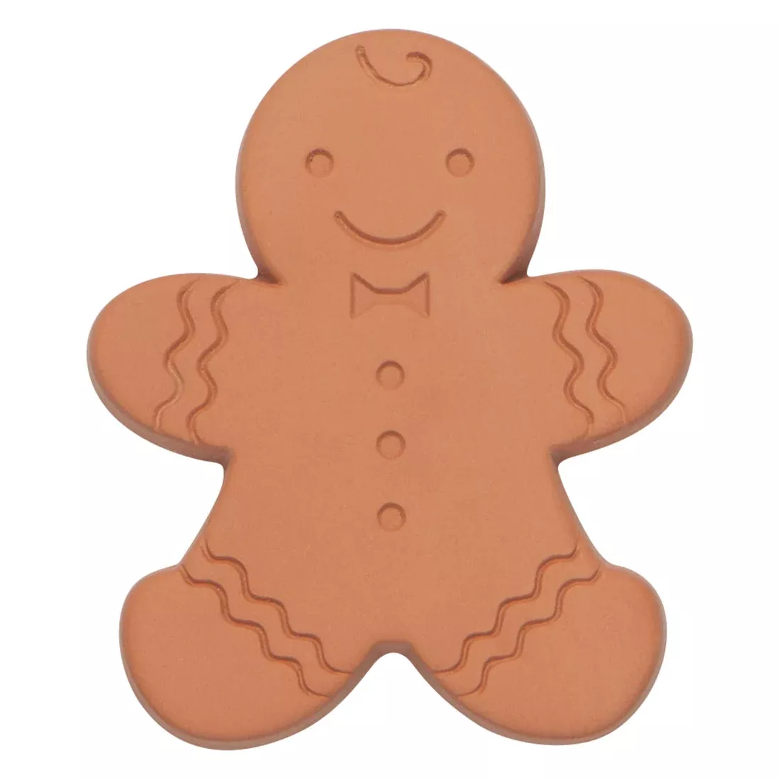 Danica - Gingerbread Terracotta Sugar Saver