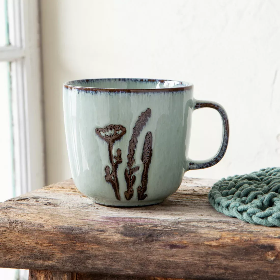 Danica - Laurel Revive Mug