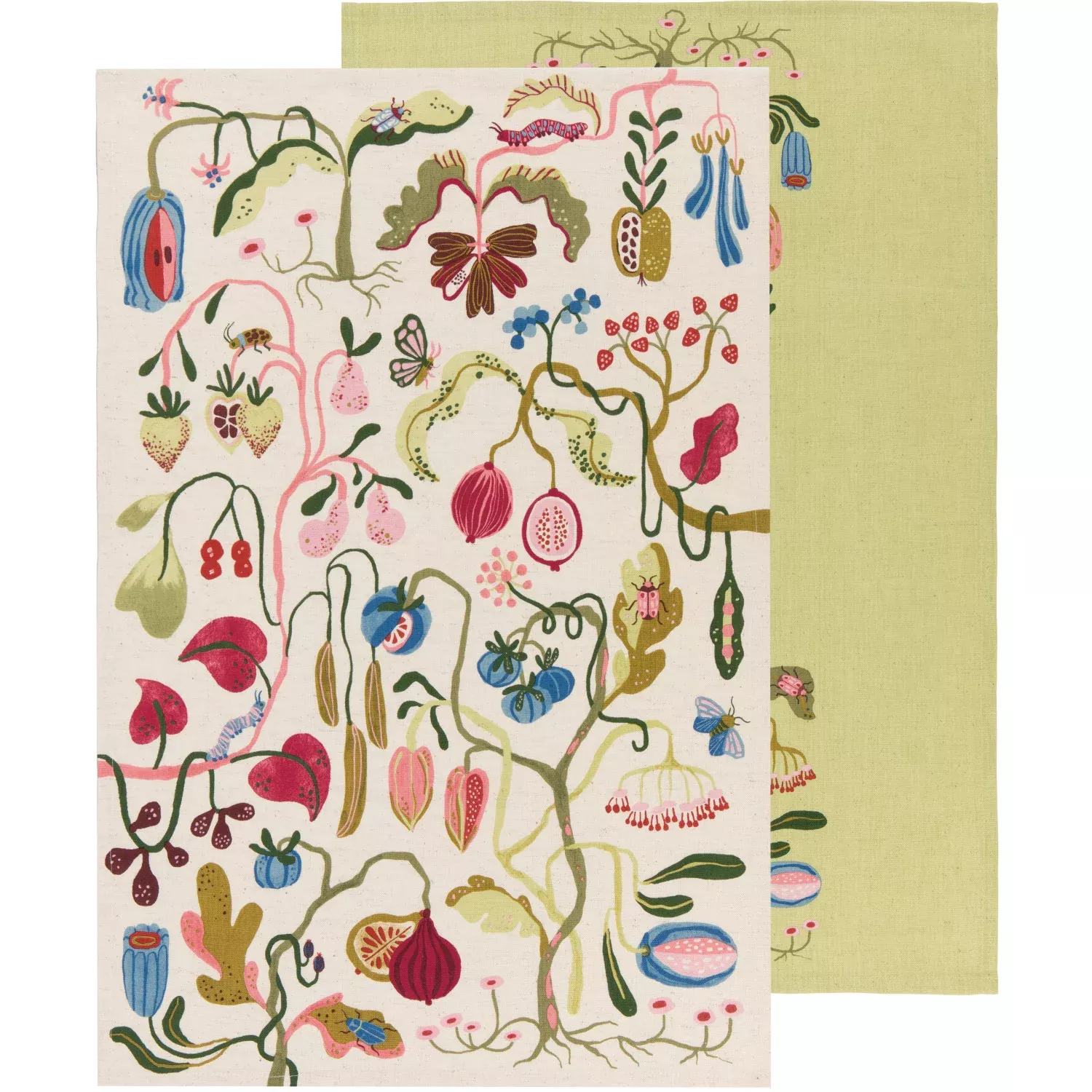 Danica - Pome Dishtowels Set