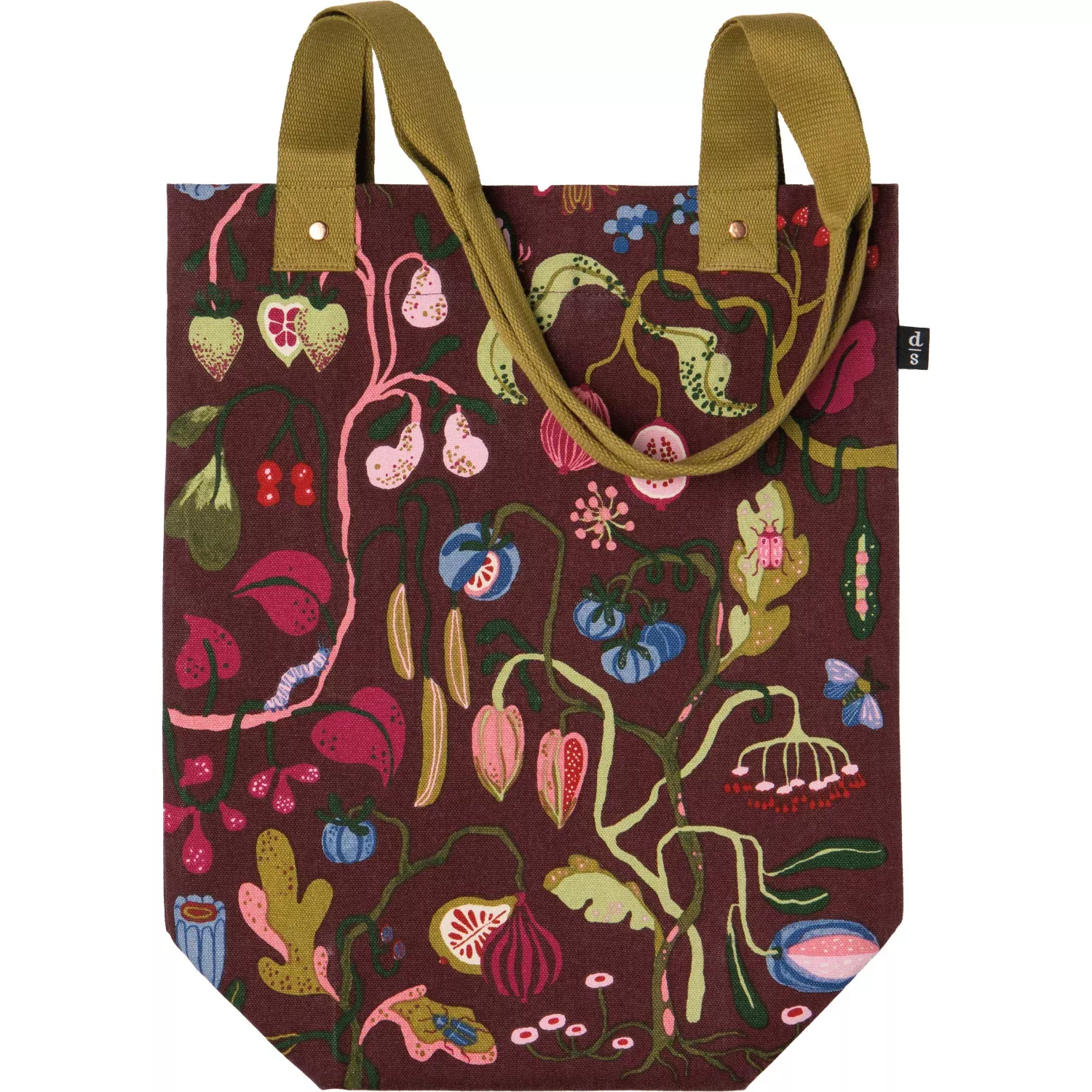 Danica - Pome Studio Tote Bag