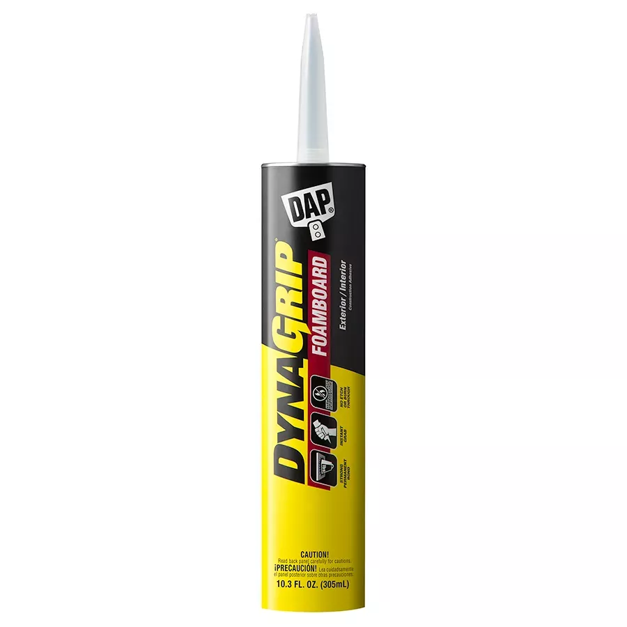 DAP Foamboard Construction Adhesive