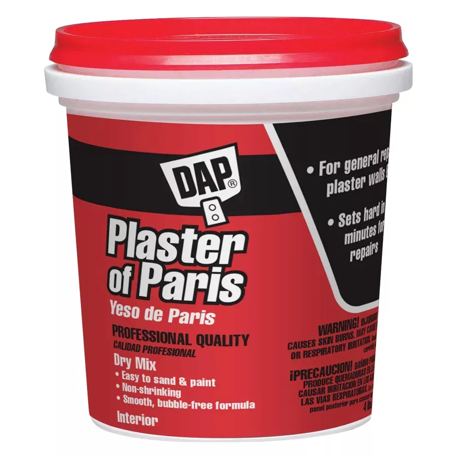 DAP Plaster of Paris - 4 lb
