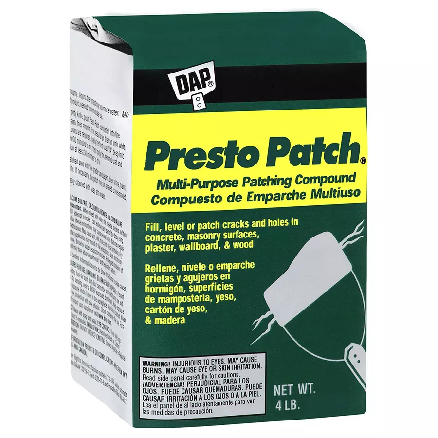 DAP Presto Patch - 4#