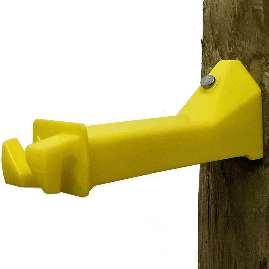 Dare Wood Post Insulator Extender - 15 pk