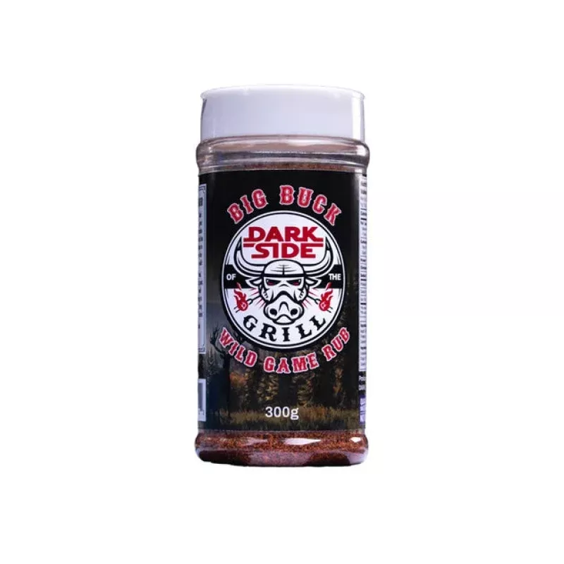 Dark Side of the Grill Big Buck Wild Game Rub
