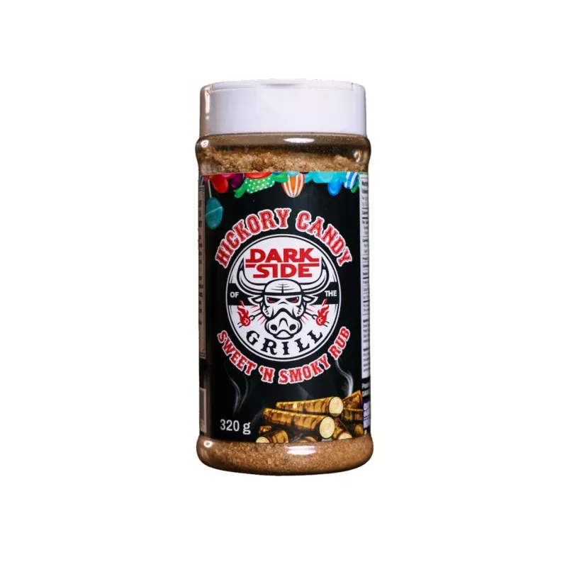 Dark Side of the Grill Hickory Candy Sweet N’ Smoky Rub