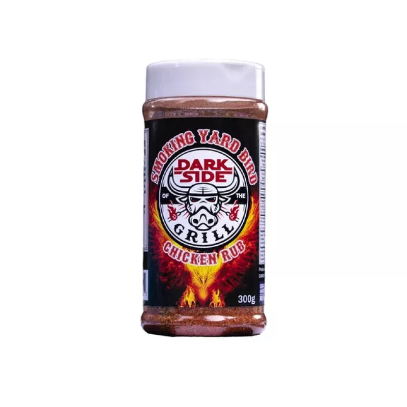 Dark Side of the Grill Smoking Yard Bird Rub