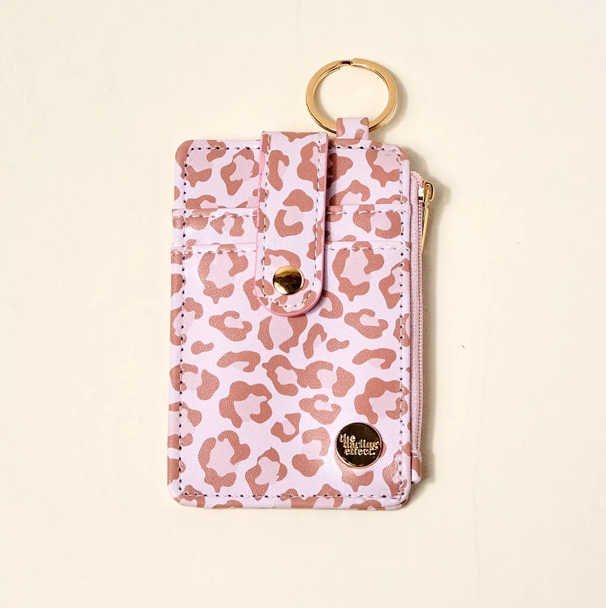 The Darling Effect - Keychain Wallet, Born Wild
