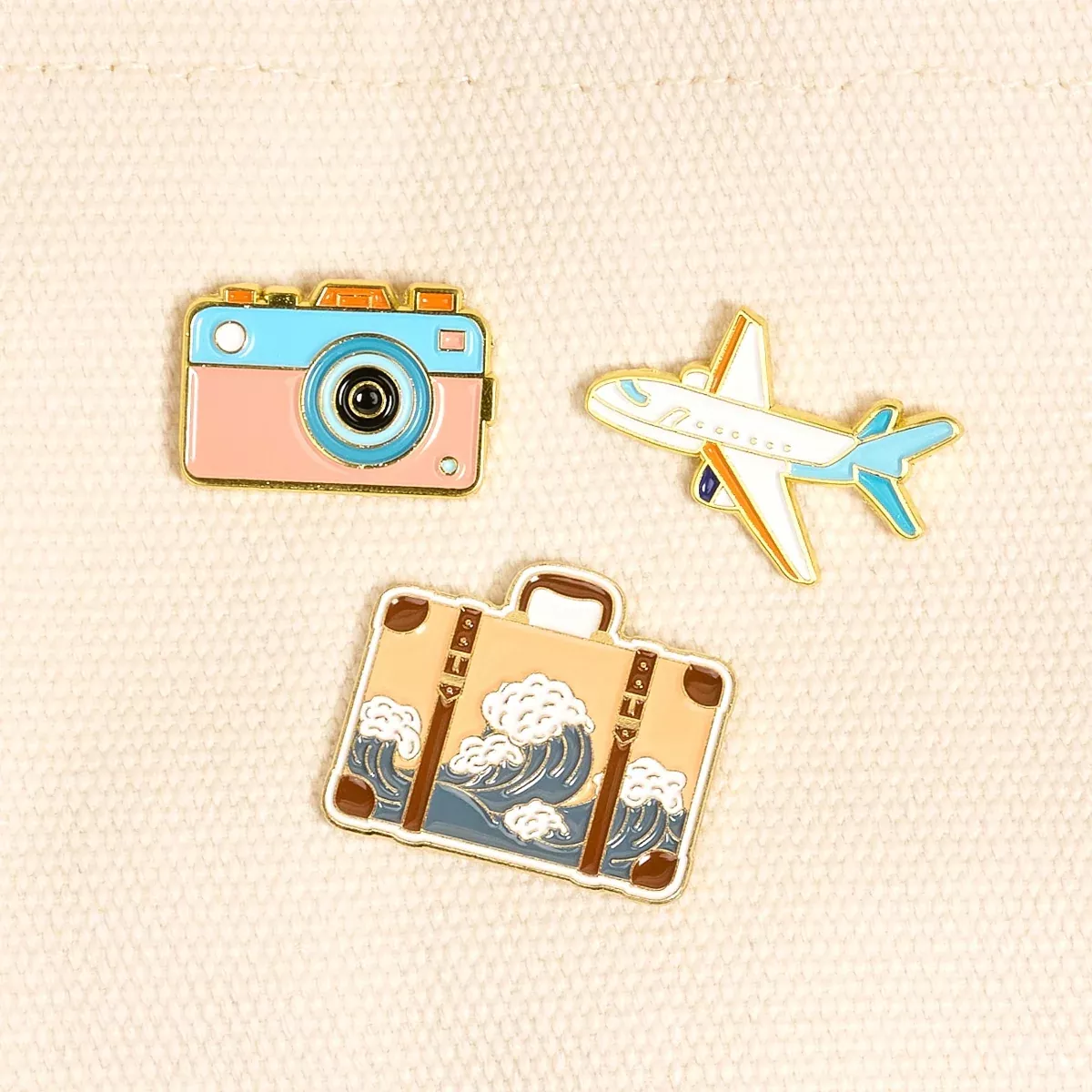 The Darling Effect - The Pin Pack, Bon Voyage