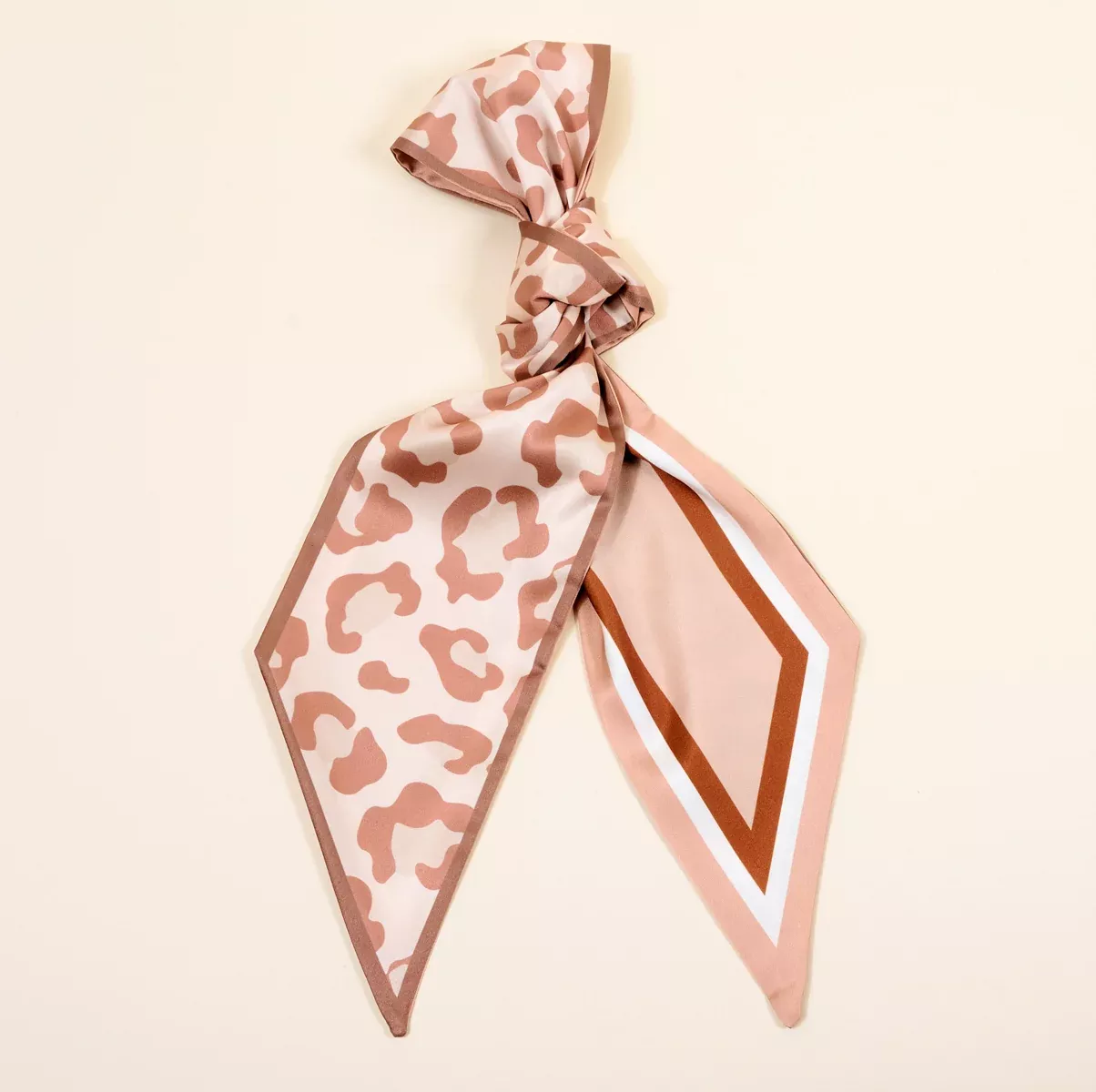 The Darling Effect - Twirl & Tie Scarf, Born Wild