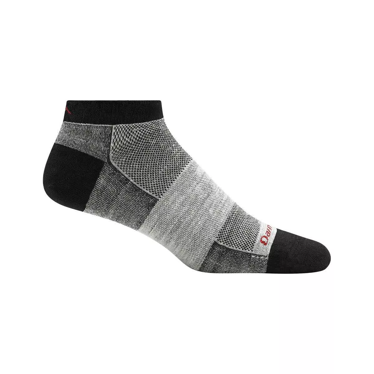 Darn Tough Men's No Show Lightweight Running Socks