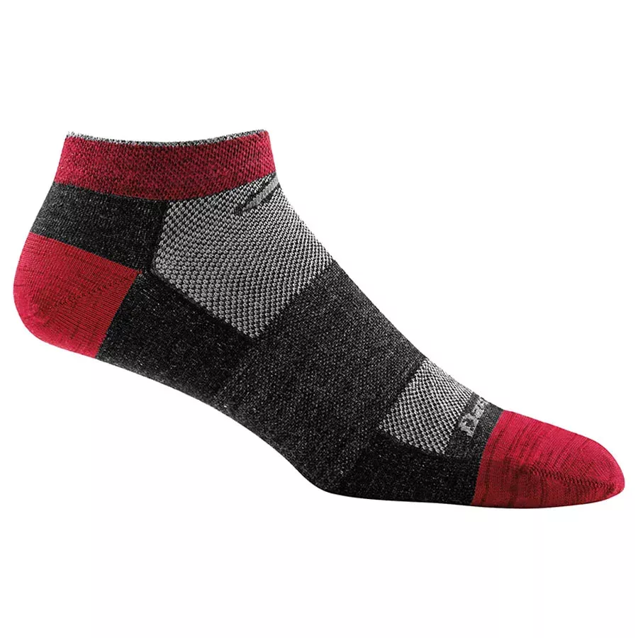Darn Tough Men's No Show Lightweight Socks