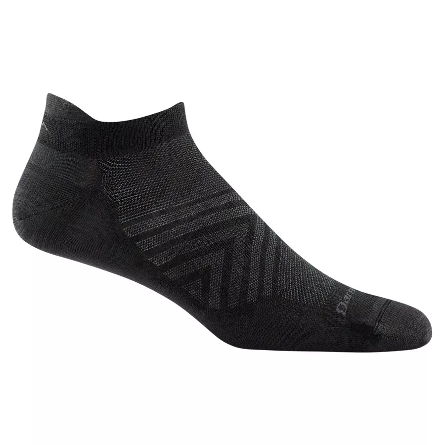 Darn Tough Men's Run No Show Tab Ultra-Lightweight Running Socks