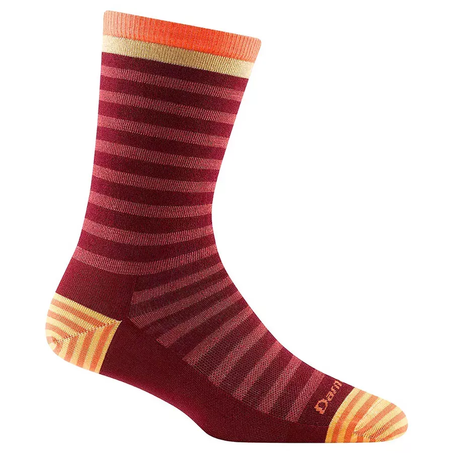Darn Tough Women's Morgan Crew Lightweight Socks
