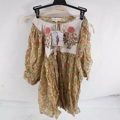 Daughters of India Diya Mini Dress Size Small