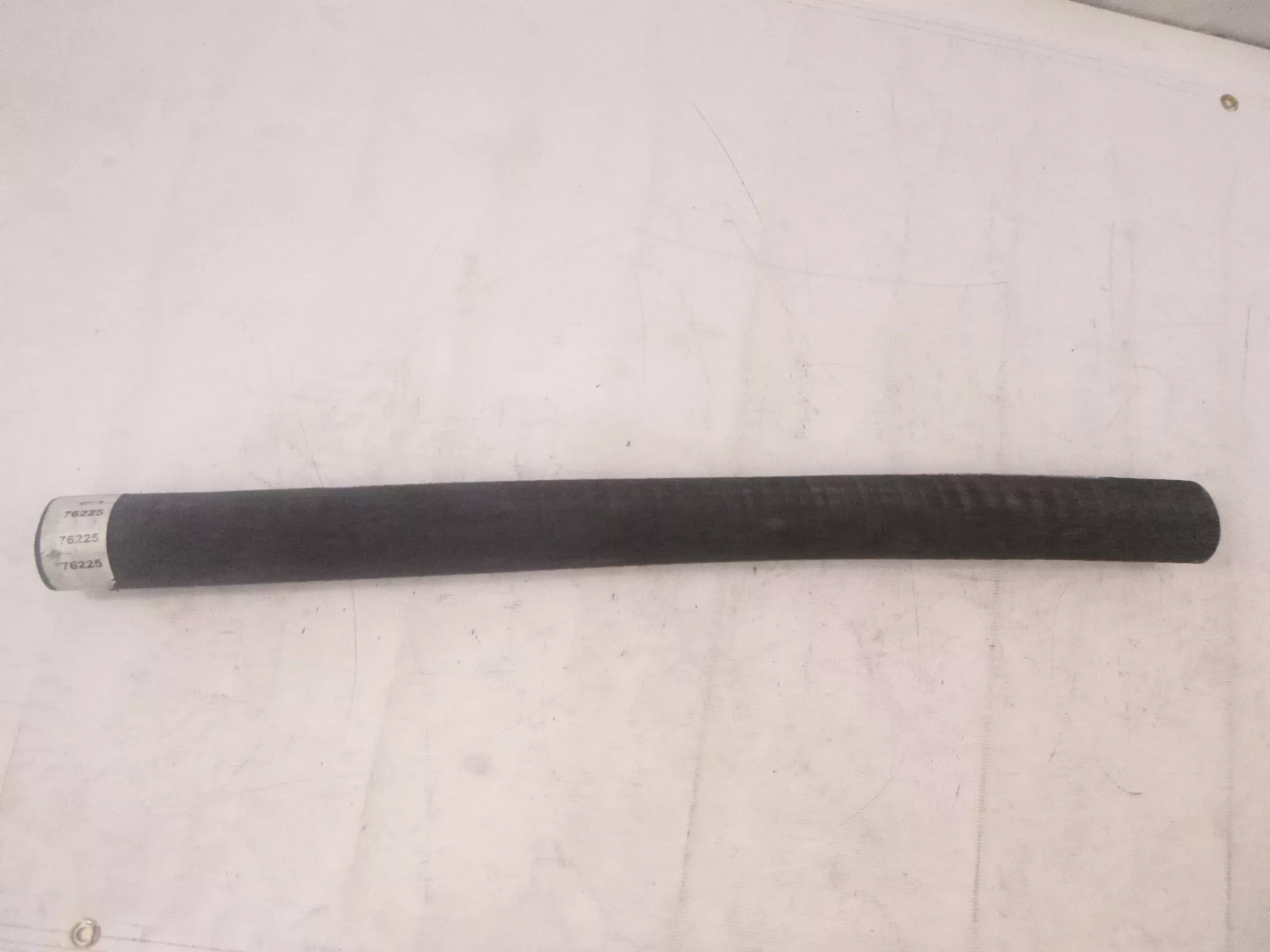 Dayco 76225 Straight Radiator Hose for 2011-2015 Peterbilt 382