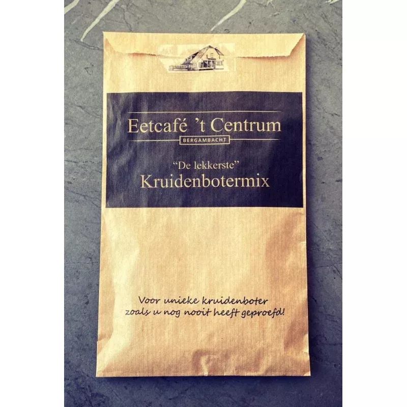 De lekkerste kruidenbotermix