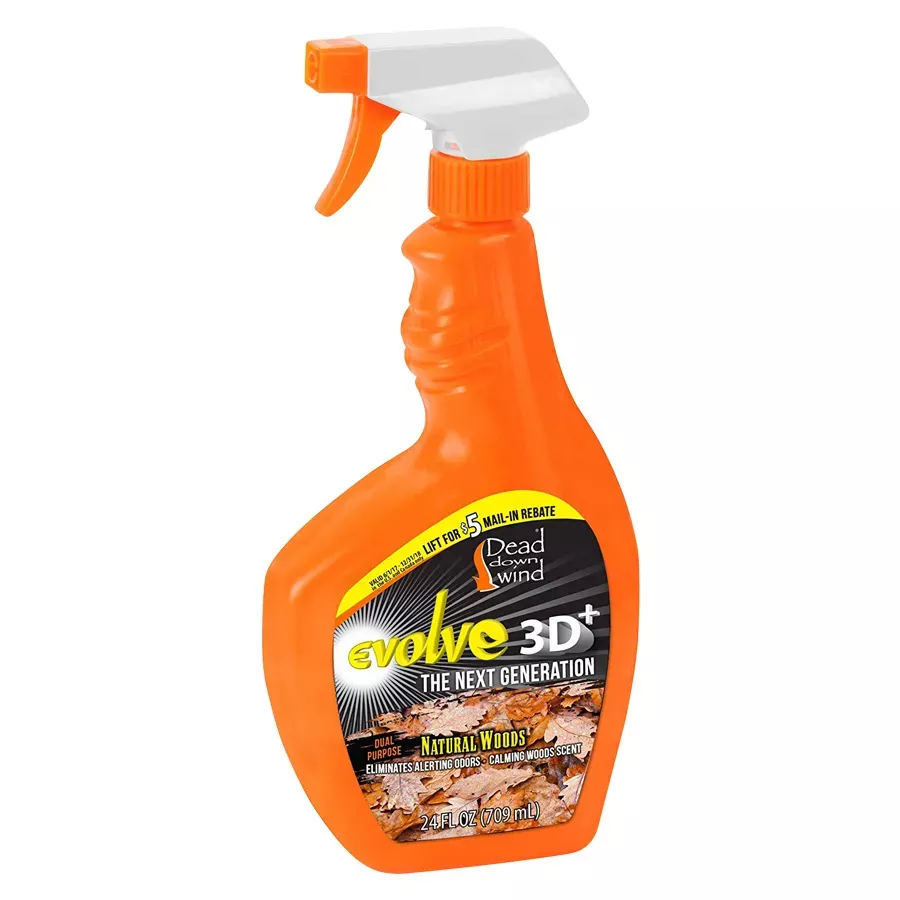 Dead Down Wind Scent Elimination Field Spray - 24 oz