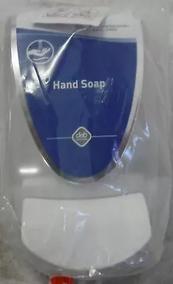 Deb 1L Proline Manual HLC Soap Dispenser 4000000106
