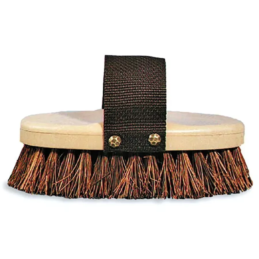 Decker #90 Classic Stiff Natural Palmyra Brush