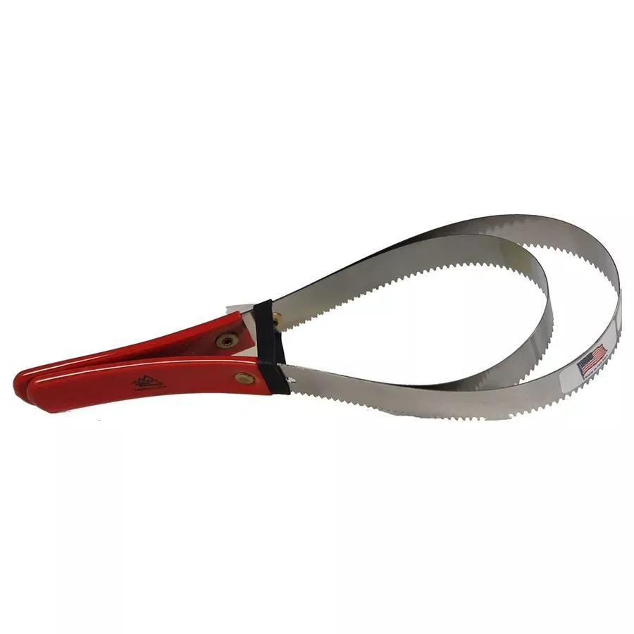 Decker Shedder Scrapers