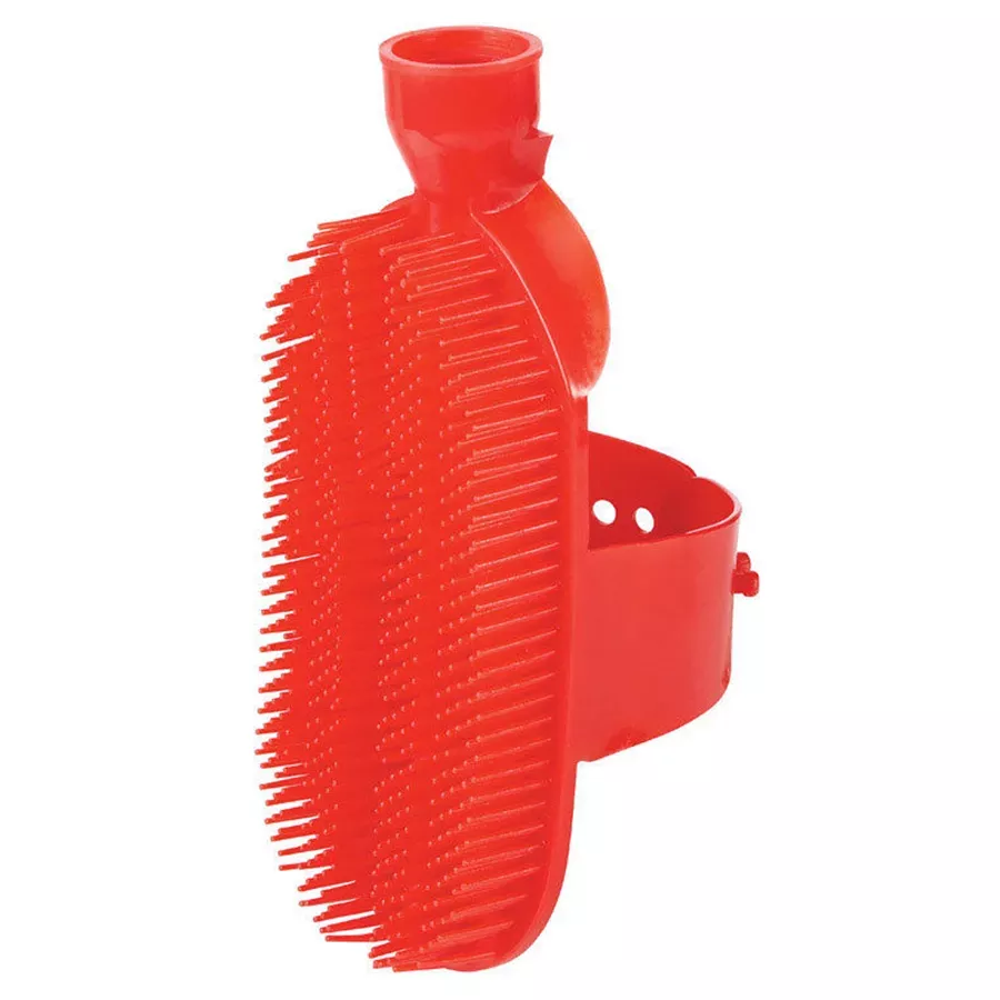 Decker Washer Groomer Curry Comb